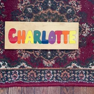 Miles Kimball Charlotte puzzle